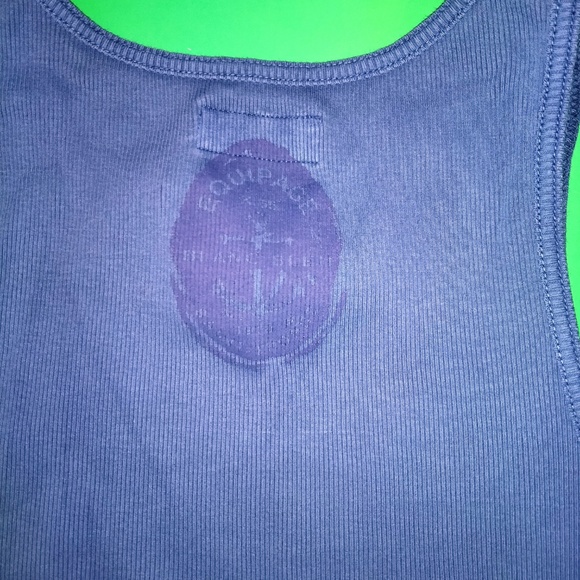 Blanc Bleu French Sleeveless Tank Camisole Top (3XL) - Picture 4 of 8